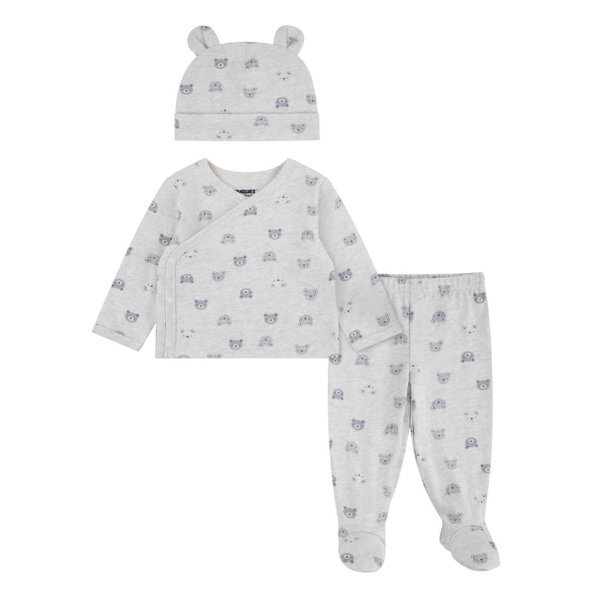 HUGGIES 3 PIECE SET Z3083