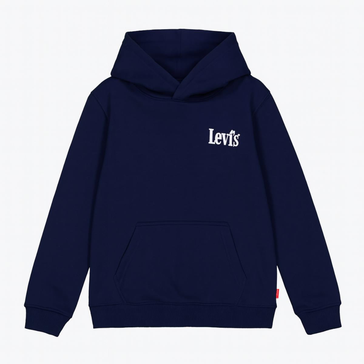 LEVIS PULL OVER HOODIE EP584