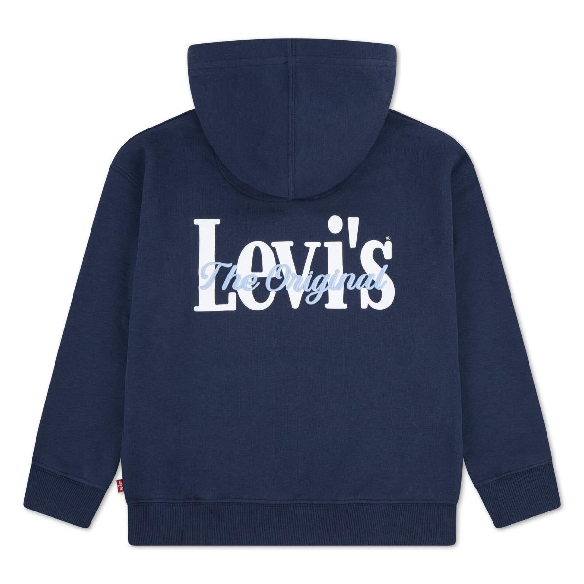 LEVIS PULL OVER HOODIE EP584