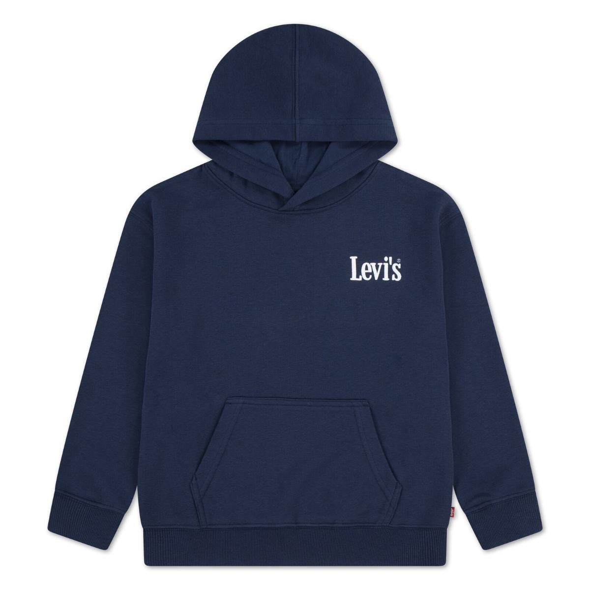 LEVIS PULL OVER HOODIE EP584