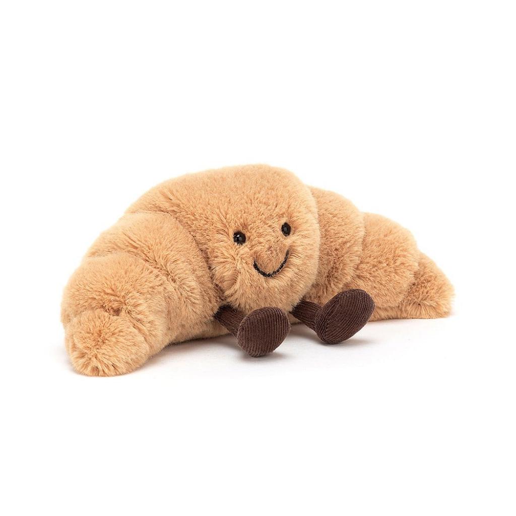 JELLYCAT SMALL AMUSEABLE CROISSANT A6C