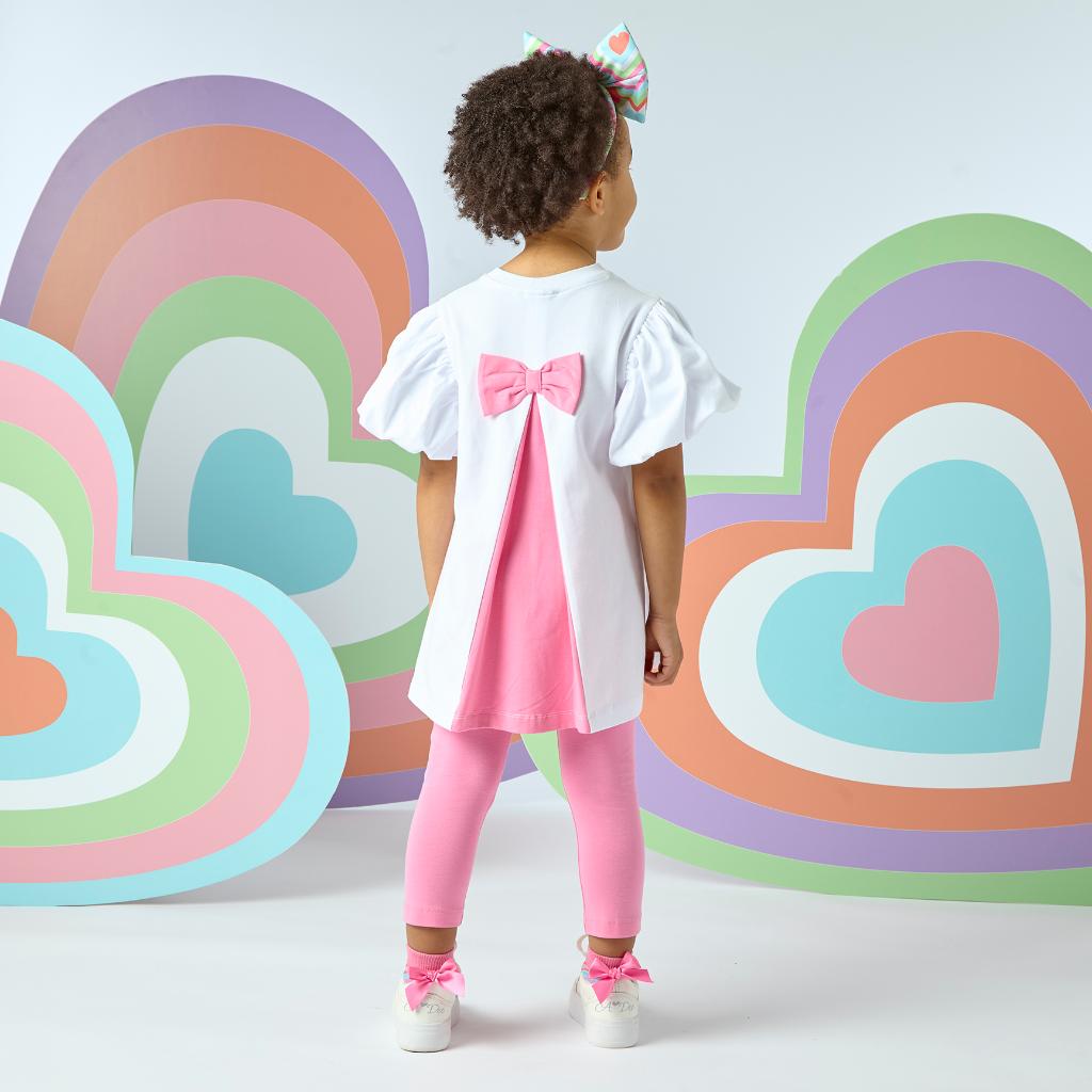 A DEE POP HEARTS ELLA LEGGING SET S253520