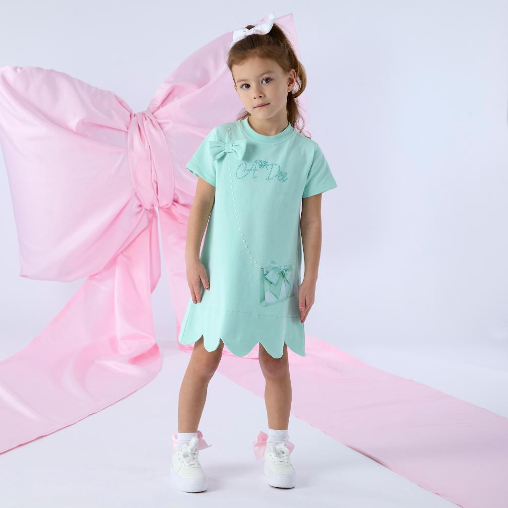 A DEE BOW-TIQUE CHIC REGINA DRESS S261701M