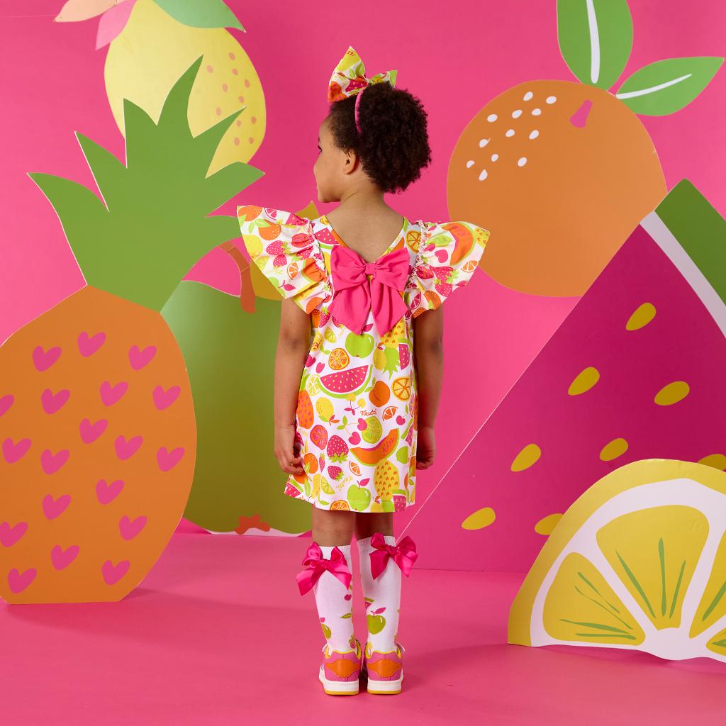 A DEE TUTTI FRUTTI TAMARA DRESS S263715