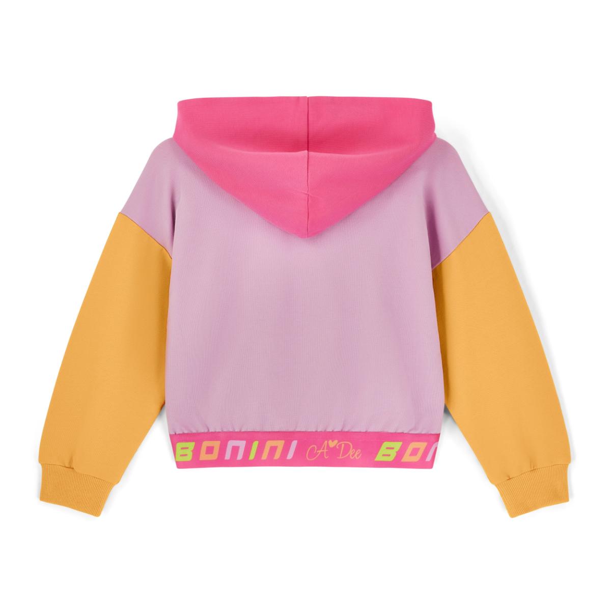 BONINI VIBE ZIPPER JACKET BNA611