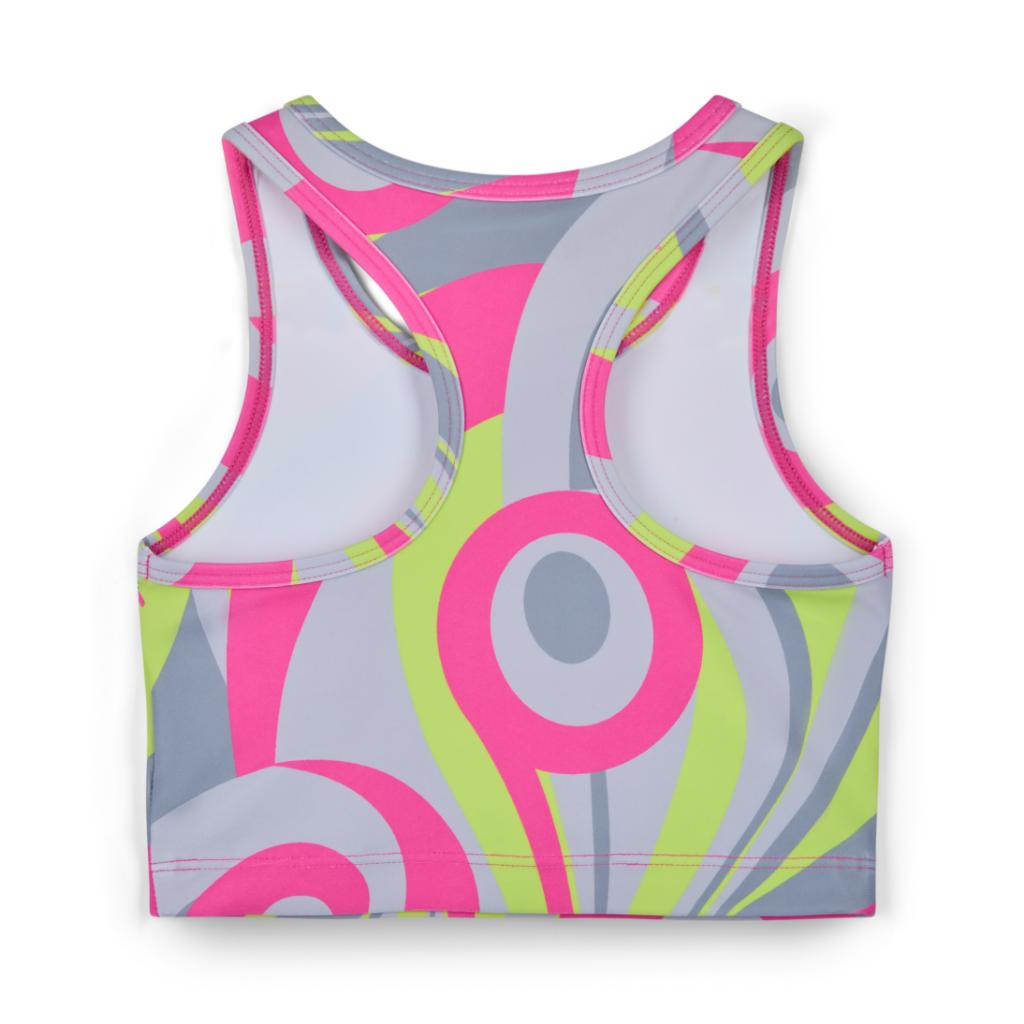 BONINI IGNITE CROP TOP BNA719