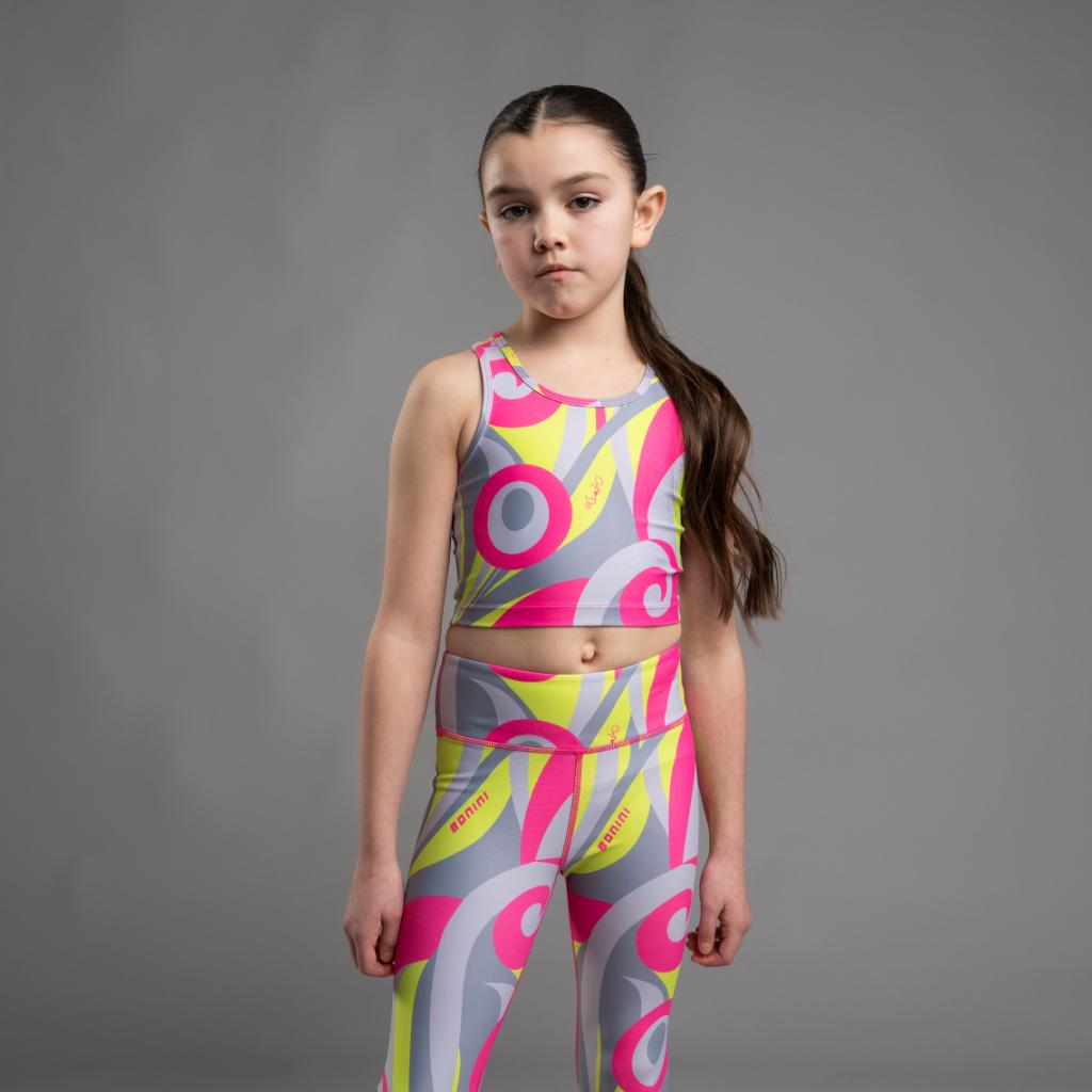 BONINI IGNITE CROP TOP BNA719
