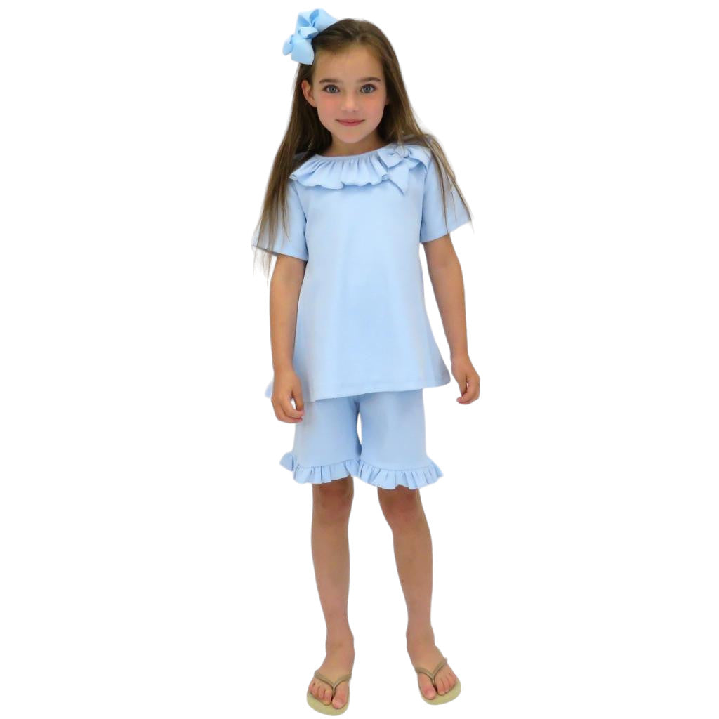 HARRIS KIDS BILLIE SHORT SET