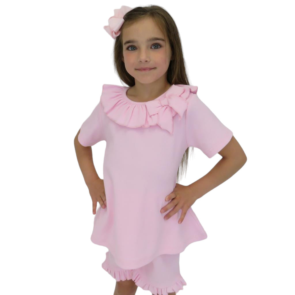 HARRIS KIDS BILLIE SHORT SET