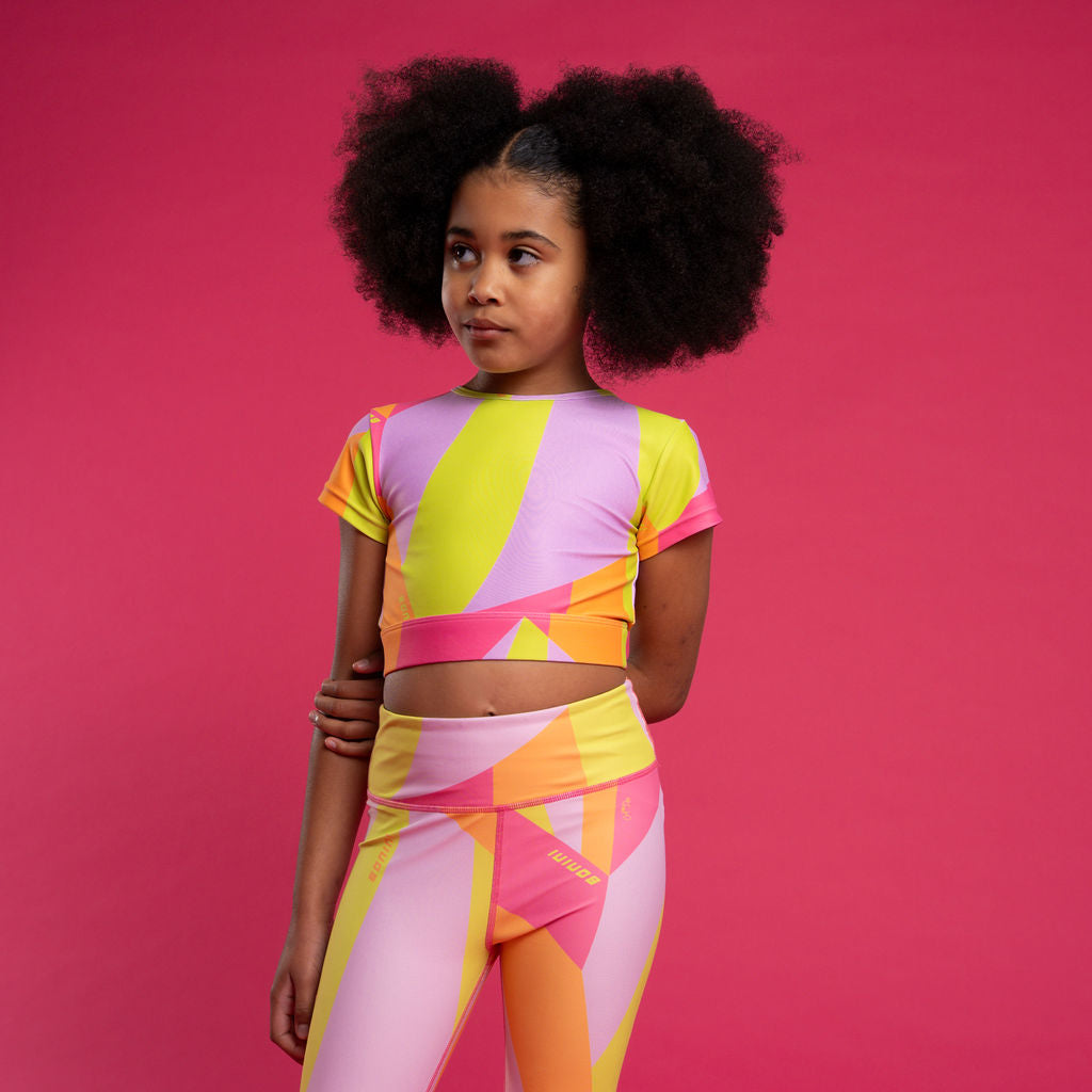 BONINI DREAM CROPPED TOP BNA610