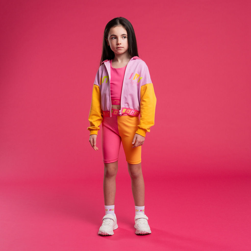 BONINI VIBE ZIPPER JACKET BNA611