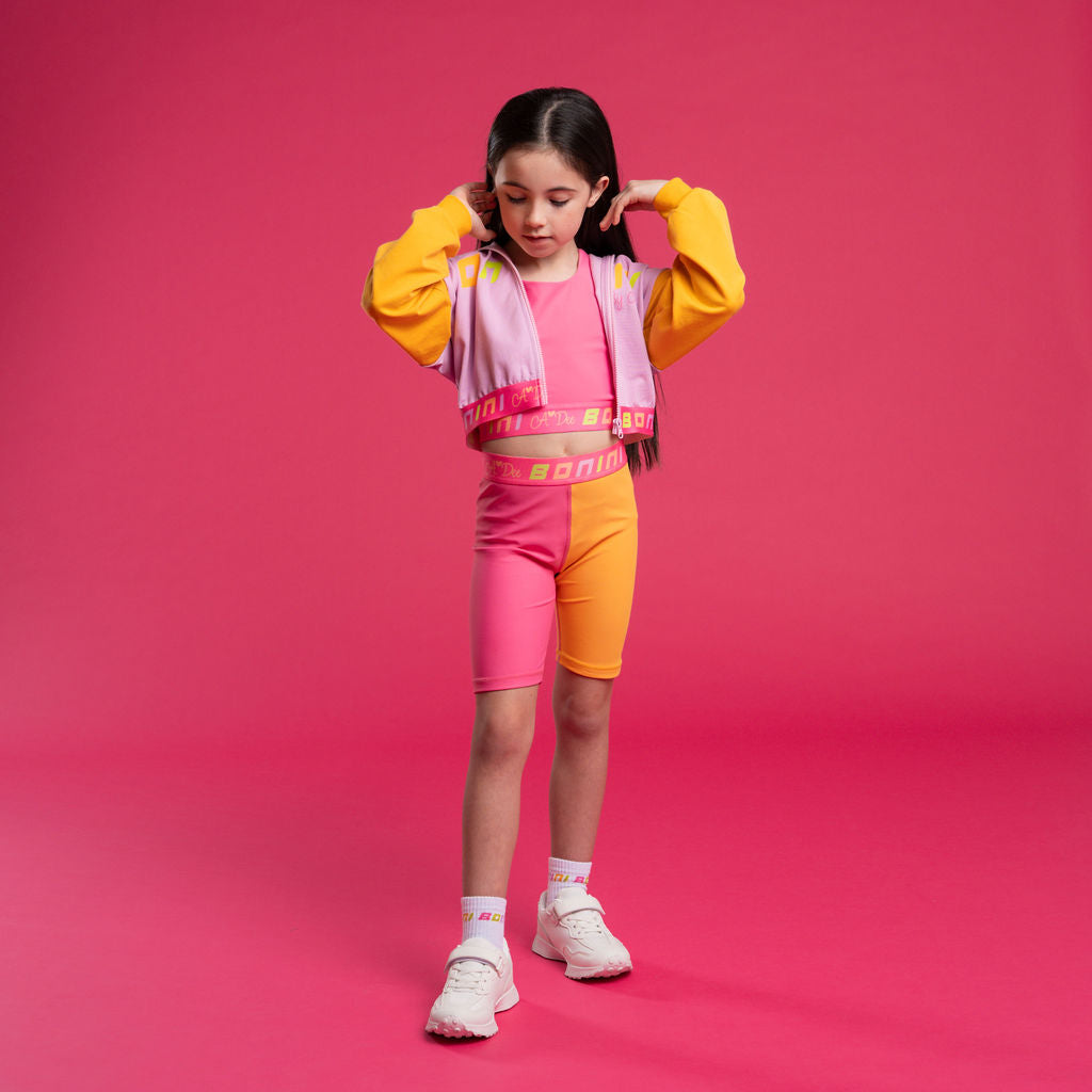 BONINI VIBE ZIPPER JACKET BNA611