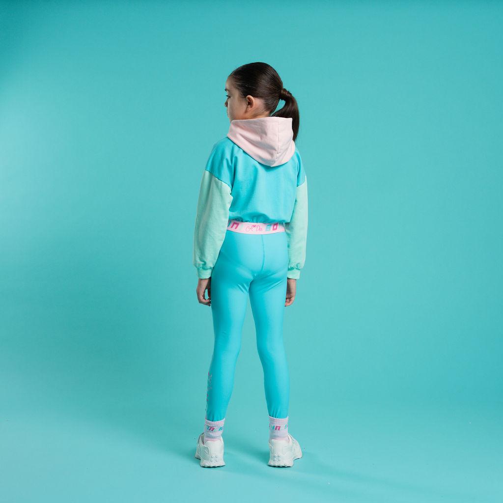 BONINI VIBE ZIPPER JACKET BNA511