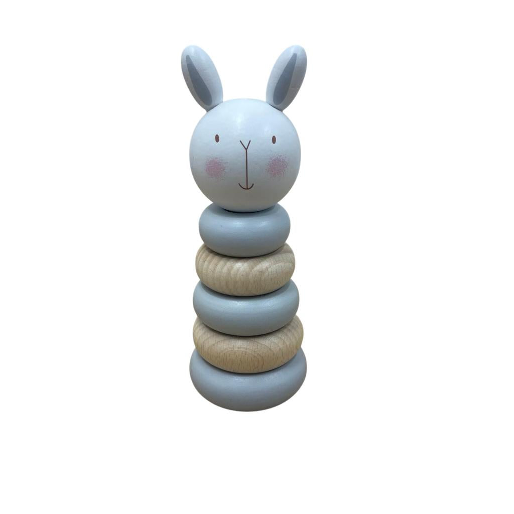 BAMBINO RABBIT STACKING RINGS