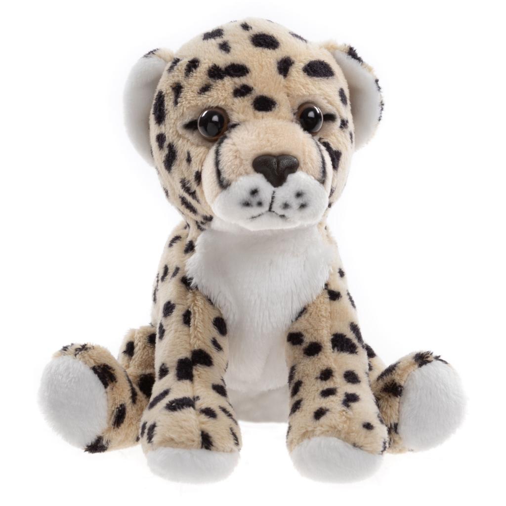 CHARLIE BEARS CUDDLE CUB LEOPARD CC24112L