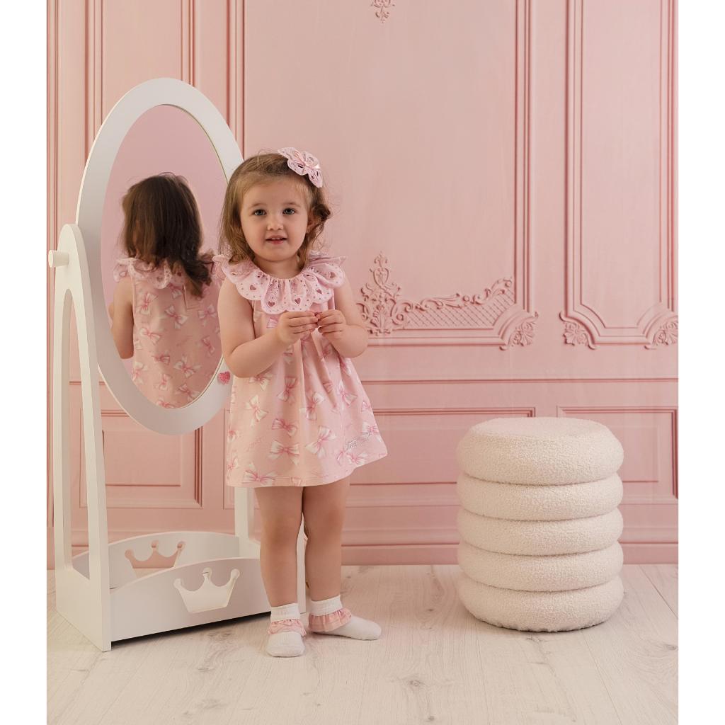 LITTLE A OPAL DRESS LA26103