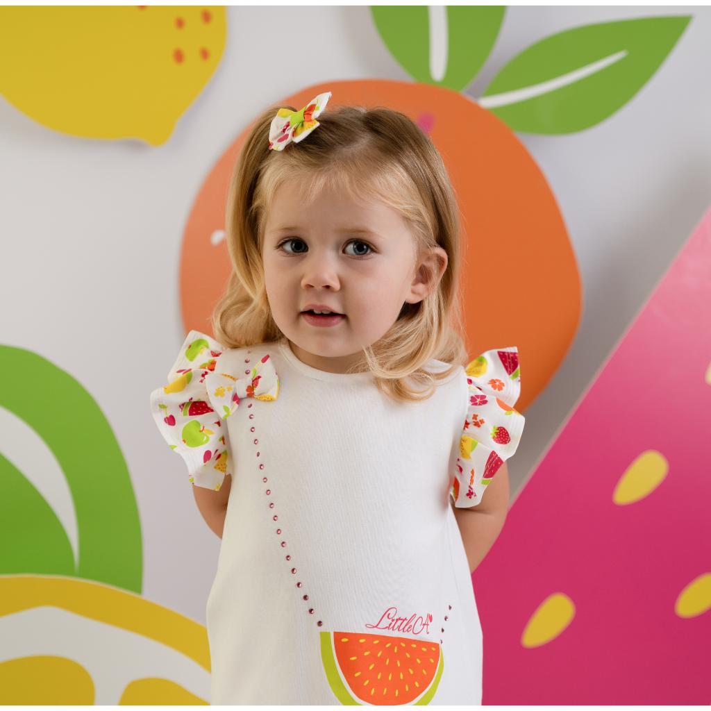 LITTLE A PALMER LEGGING SET LA26205