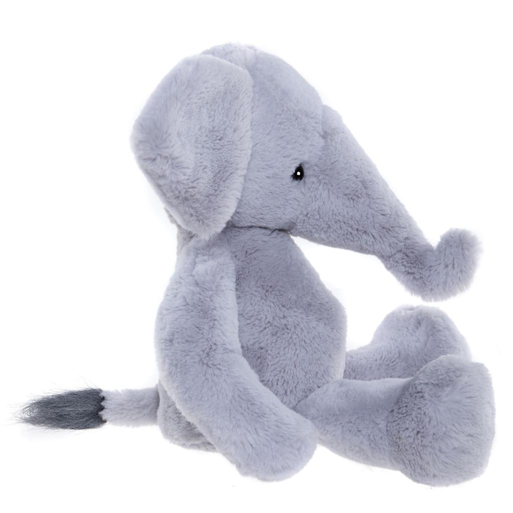 CHARLIE BEARS BEAR & ME EFFIE ELEPHANT 366LCLG