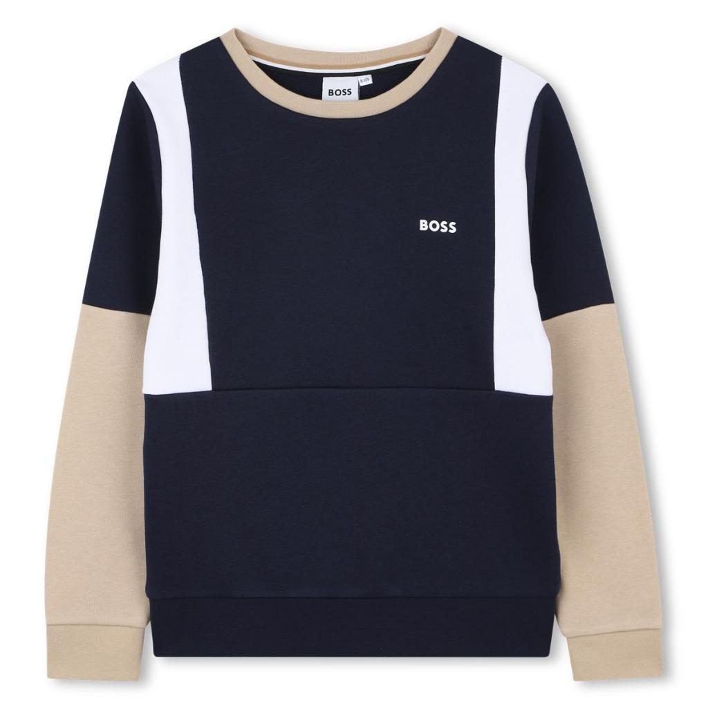 BOSS SWEATSHIRT J52026