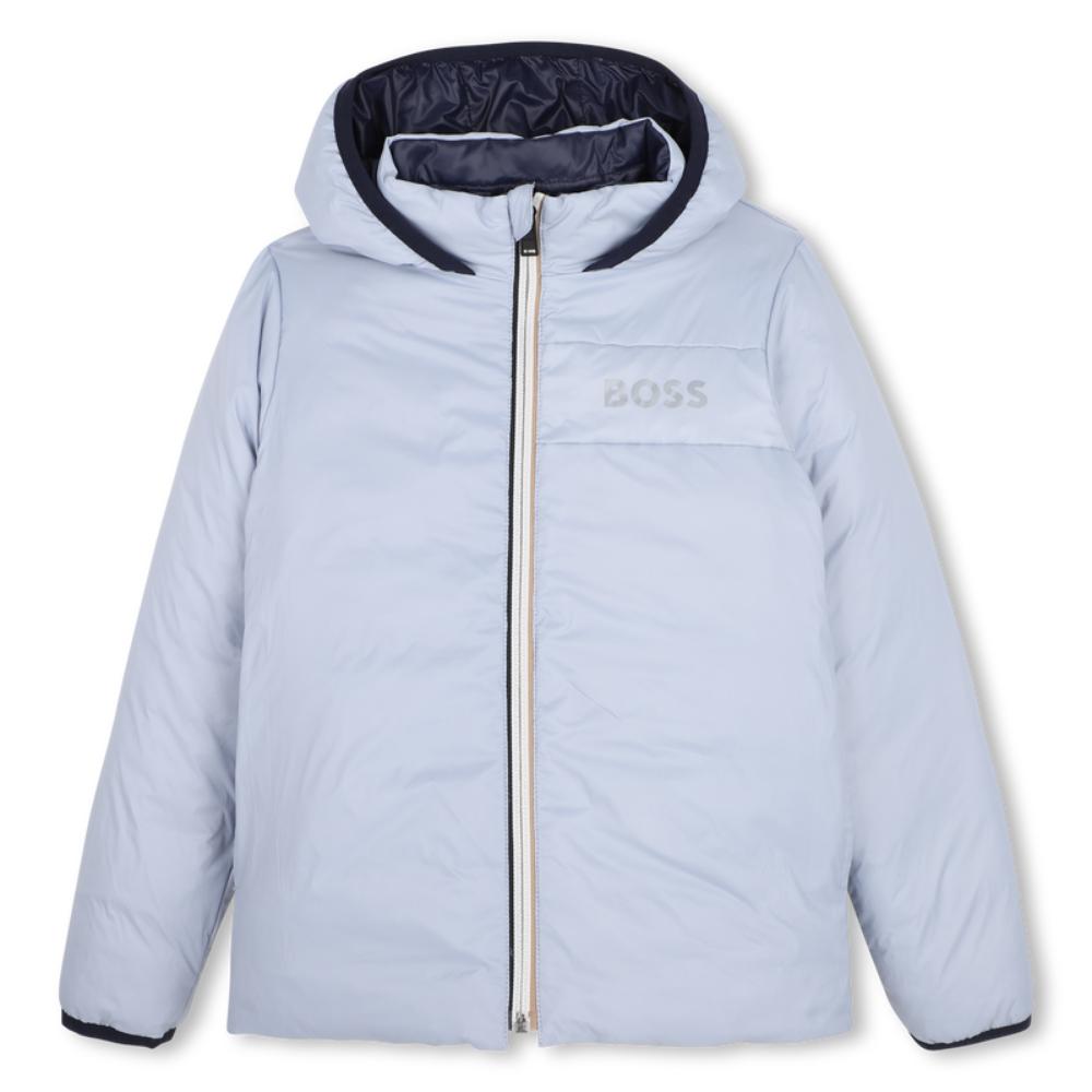 BOSS REVERSIBLE DOWN JACKET J53439