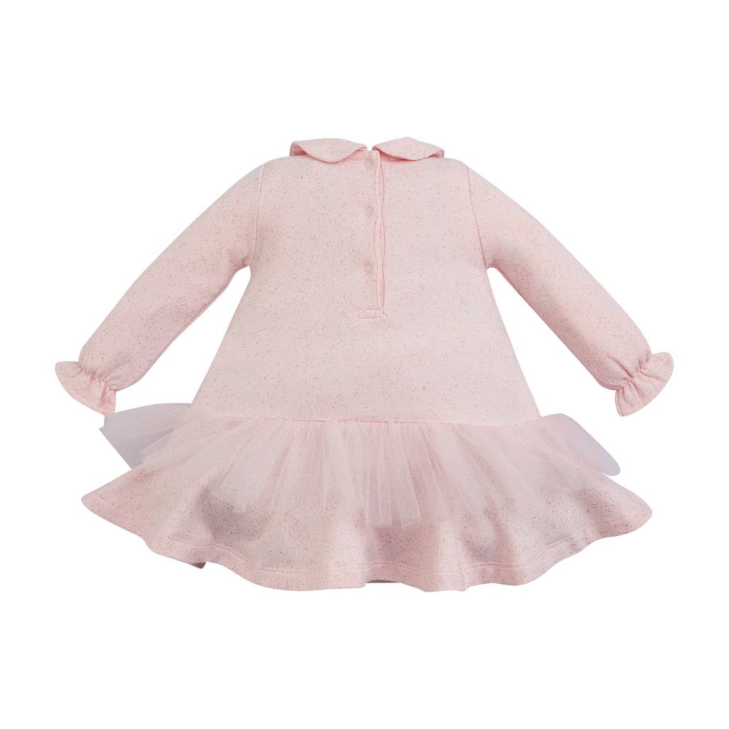 LITTLE A ELLIE DRESS LA23304