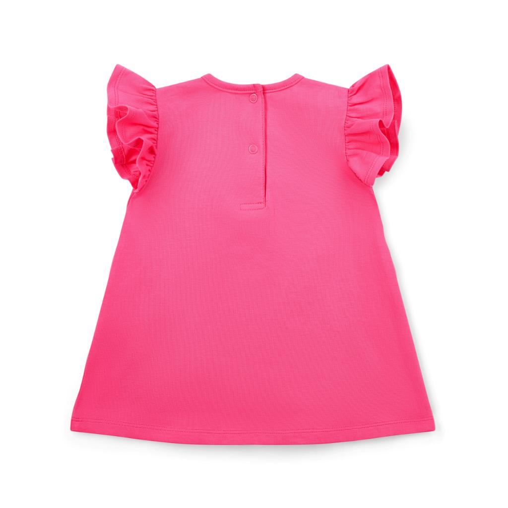 LITTLE A PAISLEY DRESS LA26204