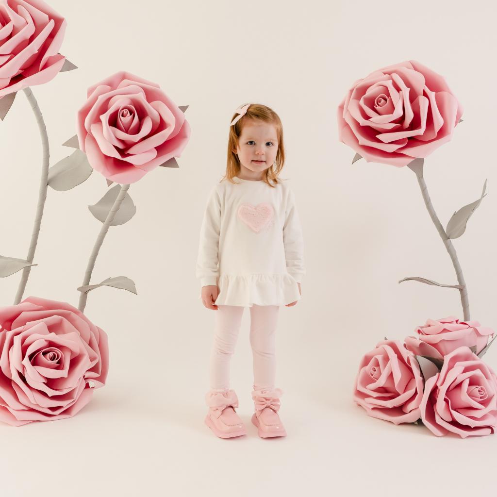 LITTLE A DEMI LEGGING SET LA26305