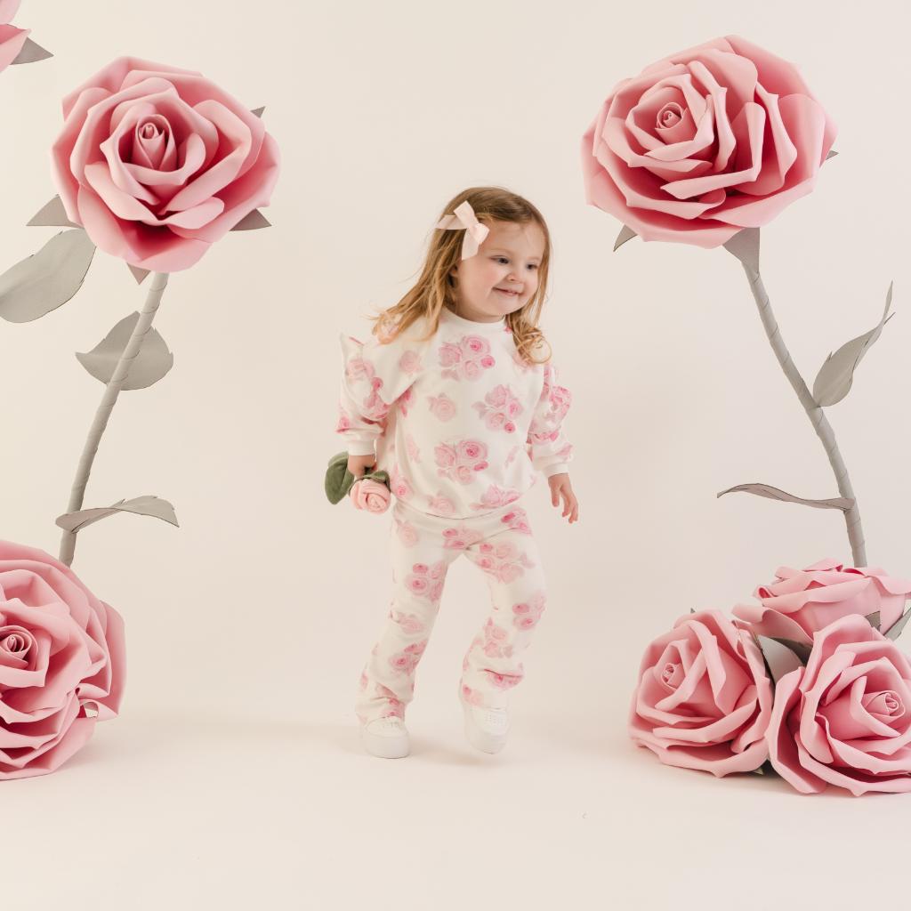 LITTLE A DAKOTA TRACKSUIT LA26306