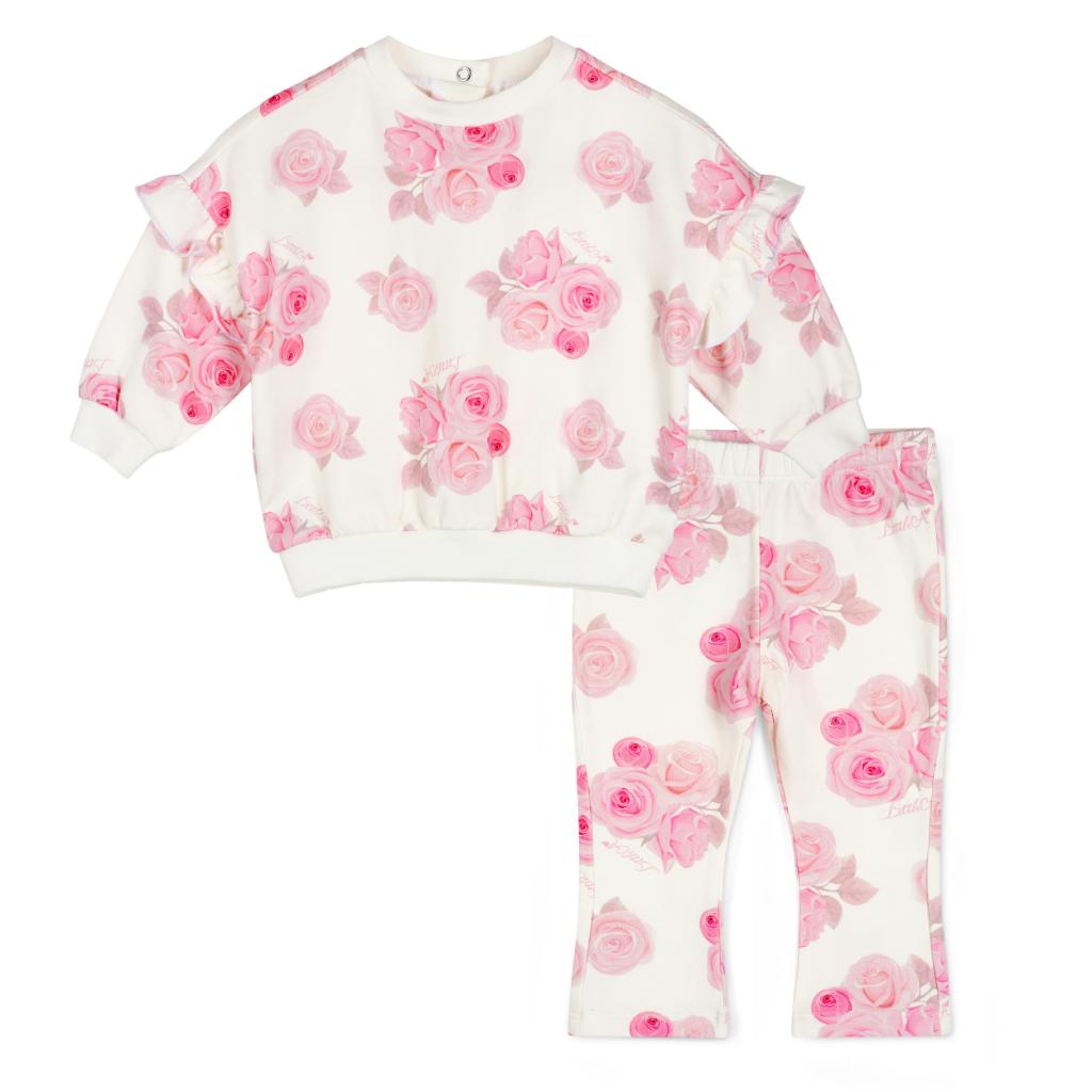 LITTLE A DAKOTA TRACKSUIT LA26306