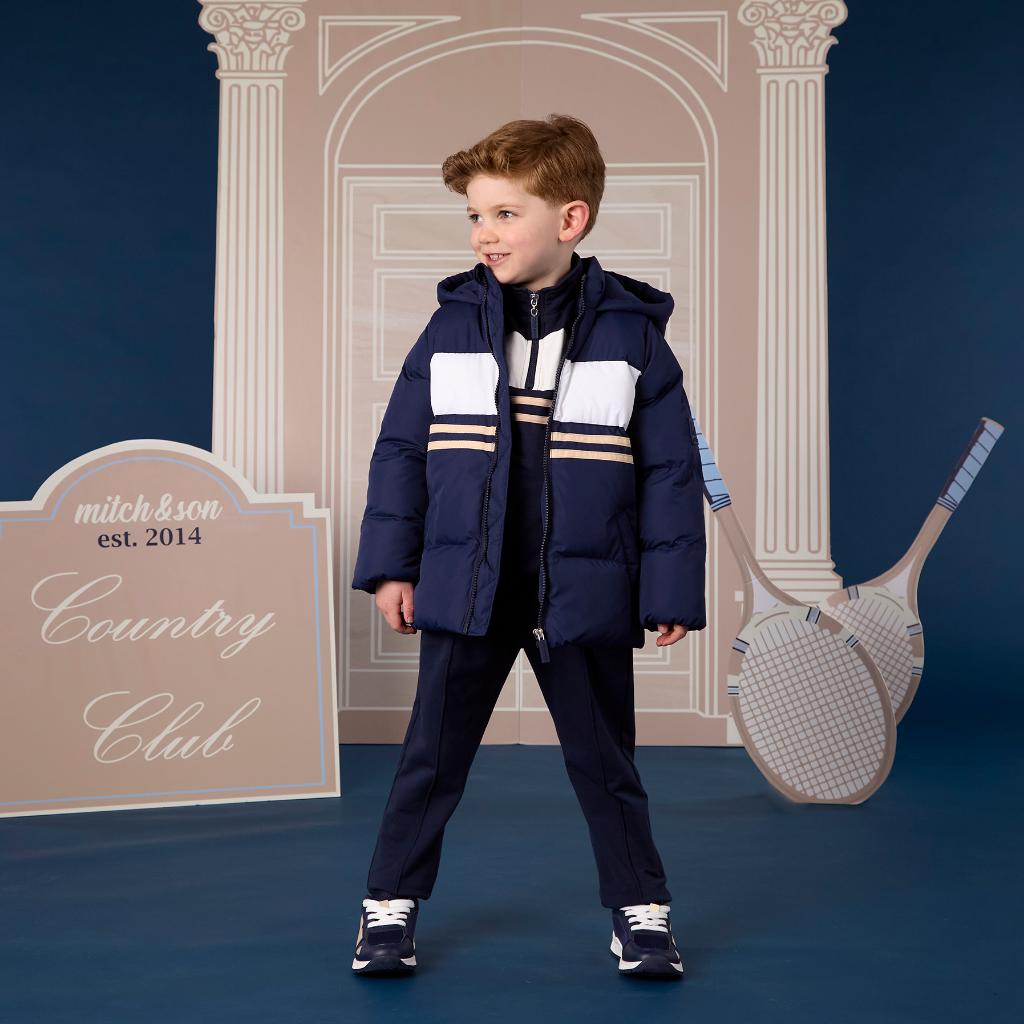 MITCH & SON SAMUAL JACKET MS26402