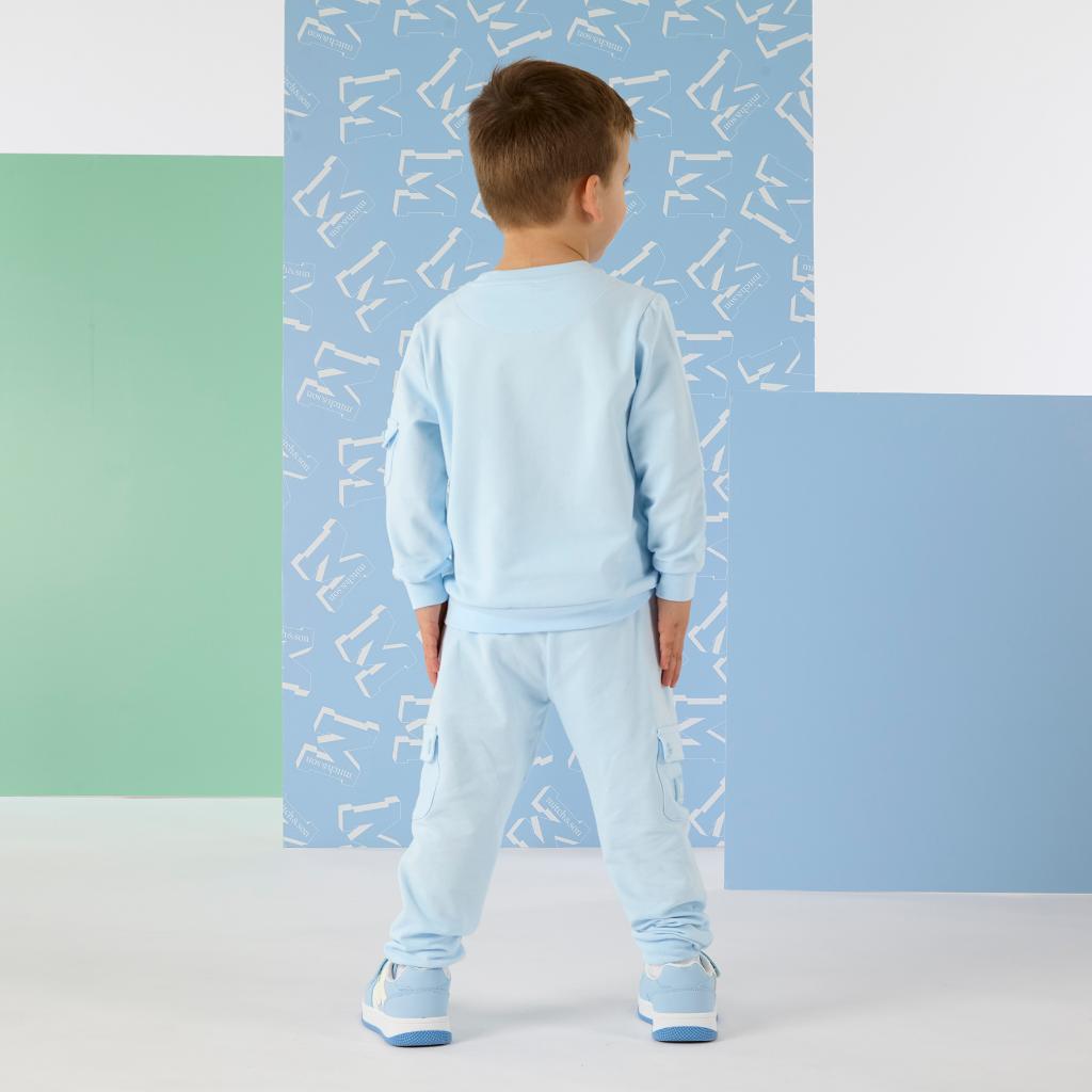 MITCH & SON OAKLY TRACKSUIT MS26103