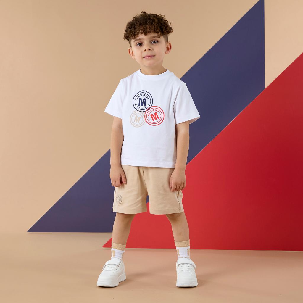 MITCH & SON PRESTON SHORT SET MS26206