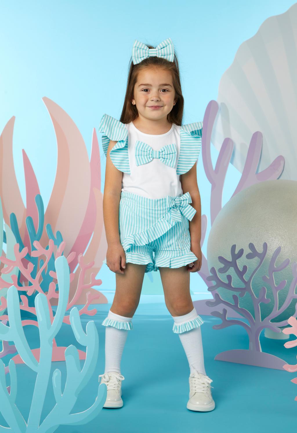 A DEE OCEAN PEARL OAKLEY SKORT SET S244520