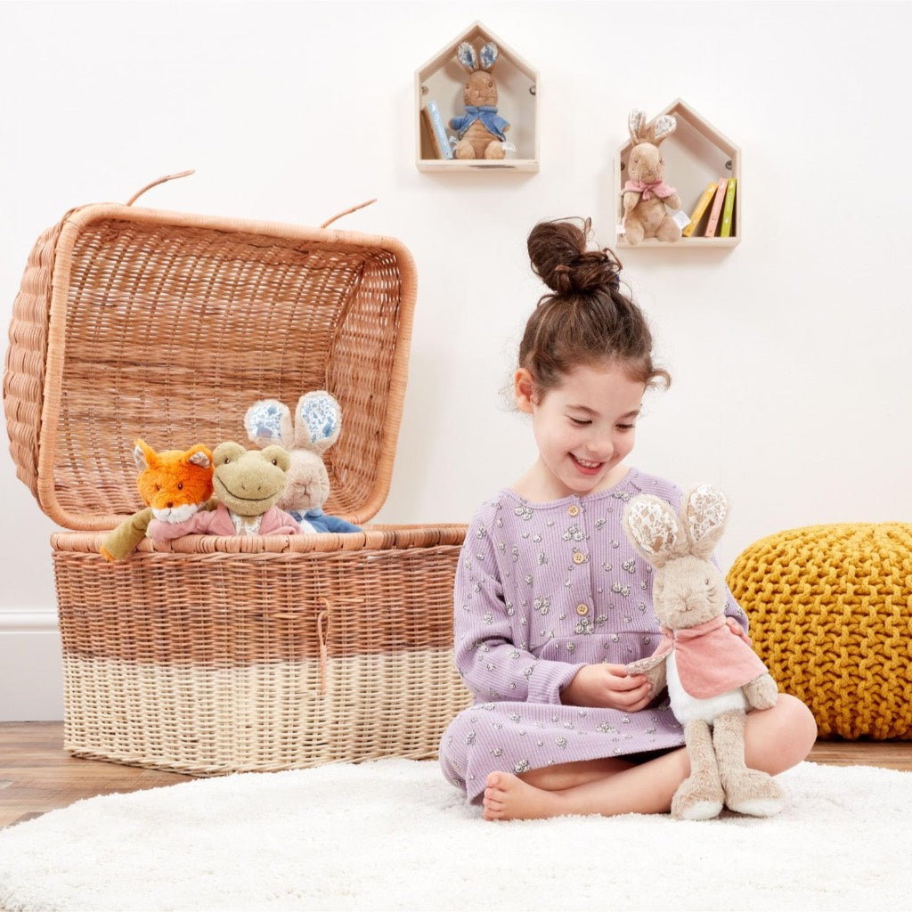 PETER RABBIT FLOPSY BUNNY SOFT TOY