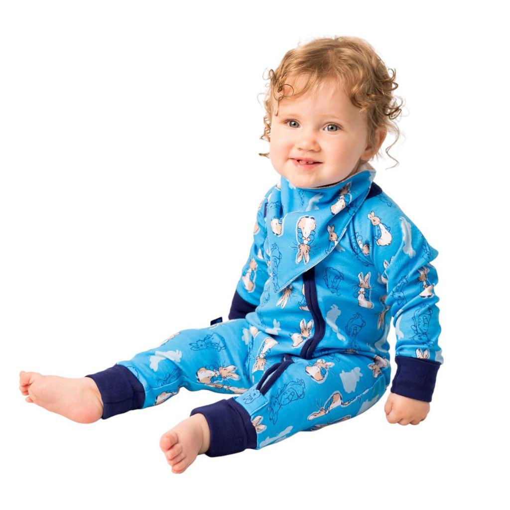 BLADE & ROSE PETER RABBIT ROMPER