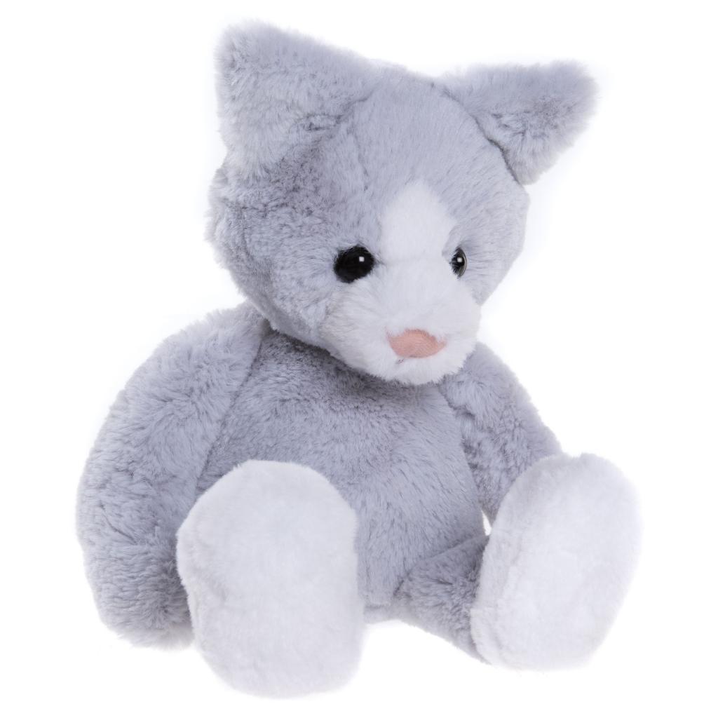 CHARLIE BEARS BEAR & ME PUDDY KITTEN 370MCLG