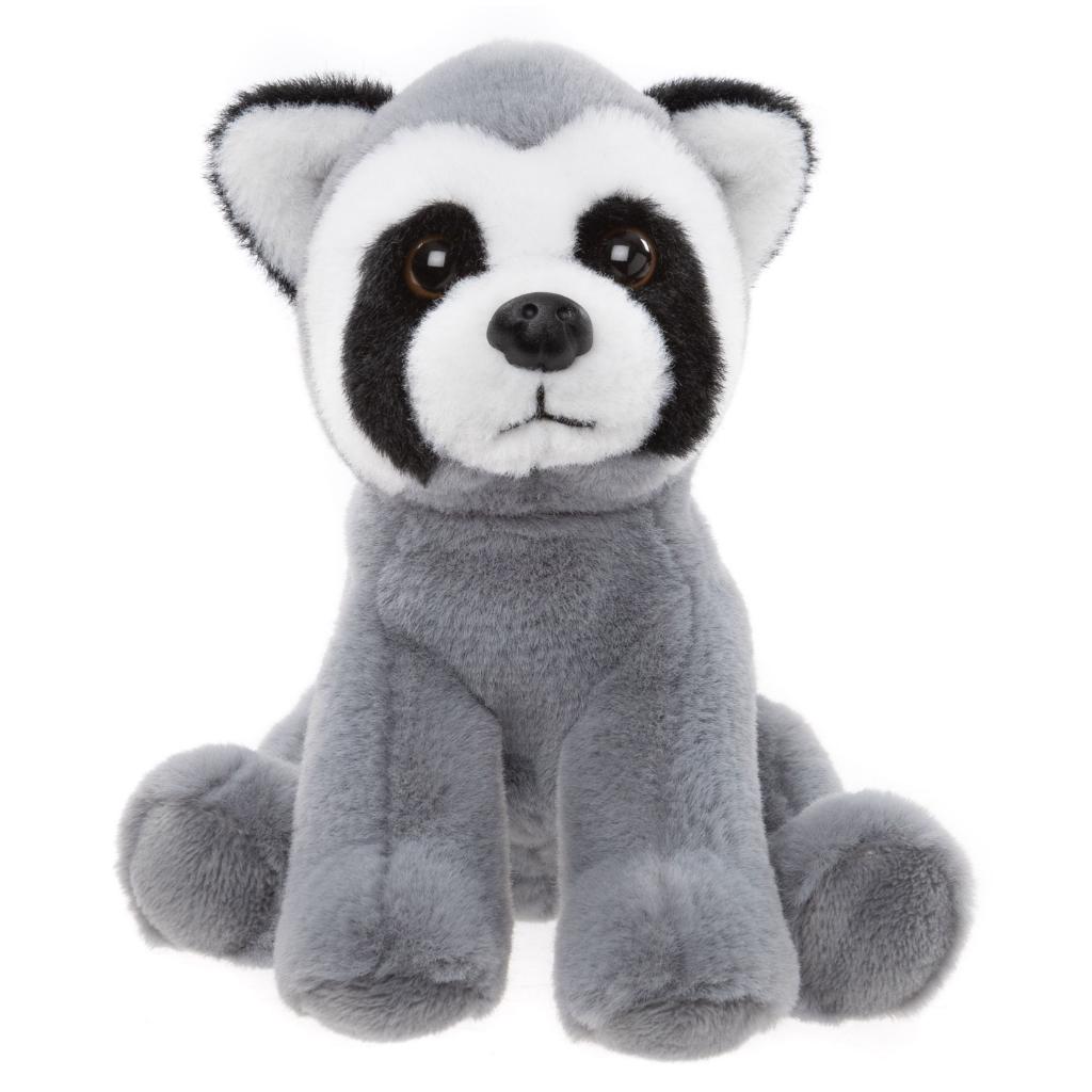 CHARLIE BEARS CUDDLE CUB RACCOON CC25112H