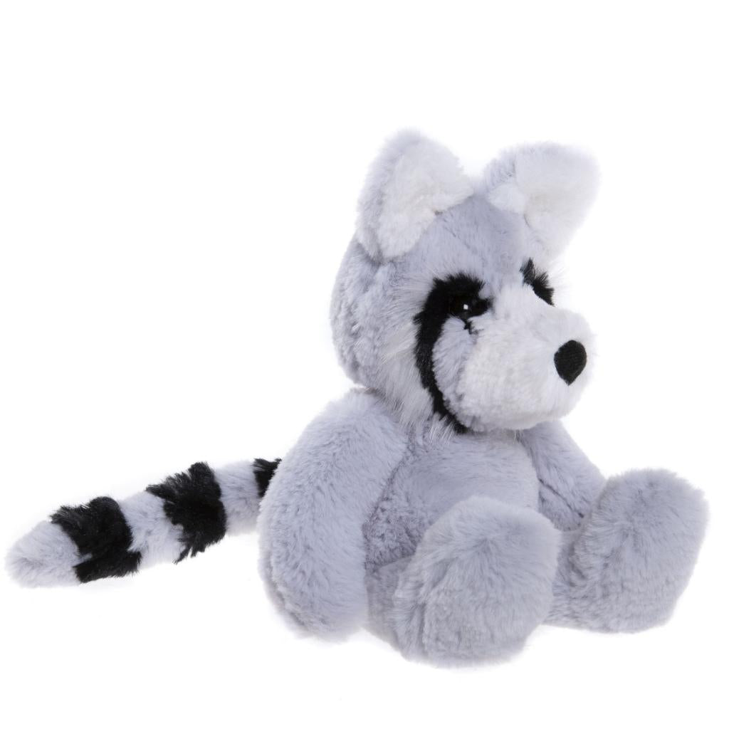 CHARLIE BEARS BEAR & ME RILEY RACCOON 382MCLG