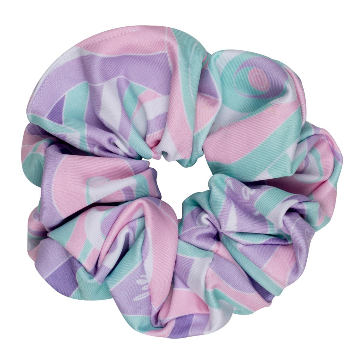 A DEE POPPING PASTELS NIA SCRUNCHIE S243917