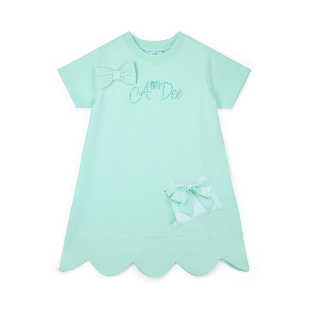 A DEE BOW-TIQUE CHIC REGINA DRESS S261701M