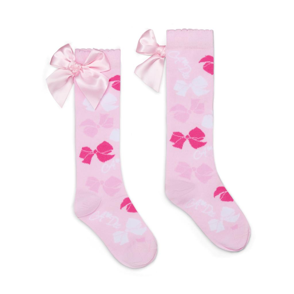 A DEE BOW-TIQUE CHIC RAMONA SOCKS S261902