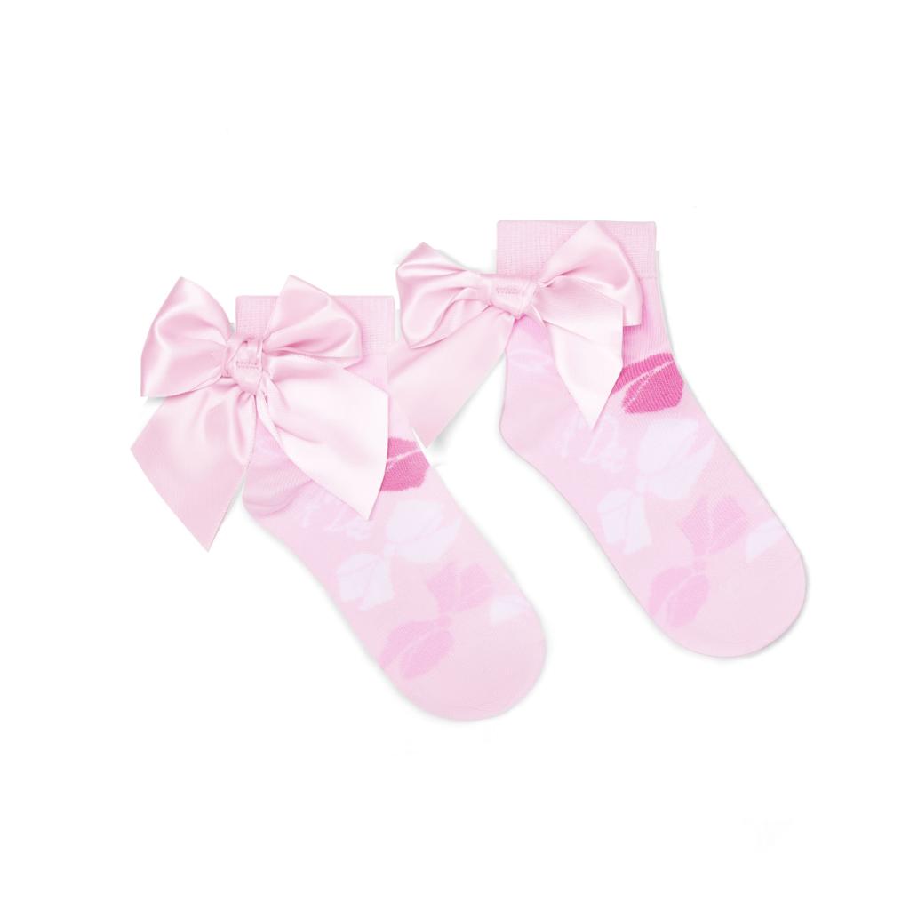 A DEE BOW-TIQUE CHIC RINA ANKLE SOCKS S261904