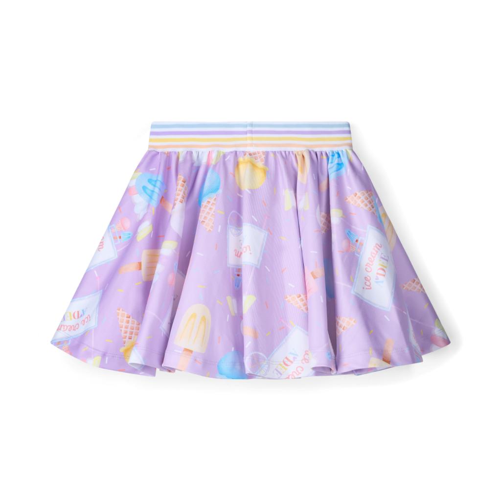 A DEE PASTEL PARLOUR SALLY SKIRT SET S262510