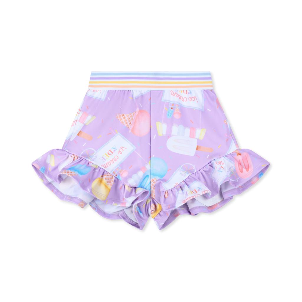 A DEE PASTEL PARLOUR SIA SHORT SET S262512