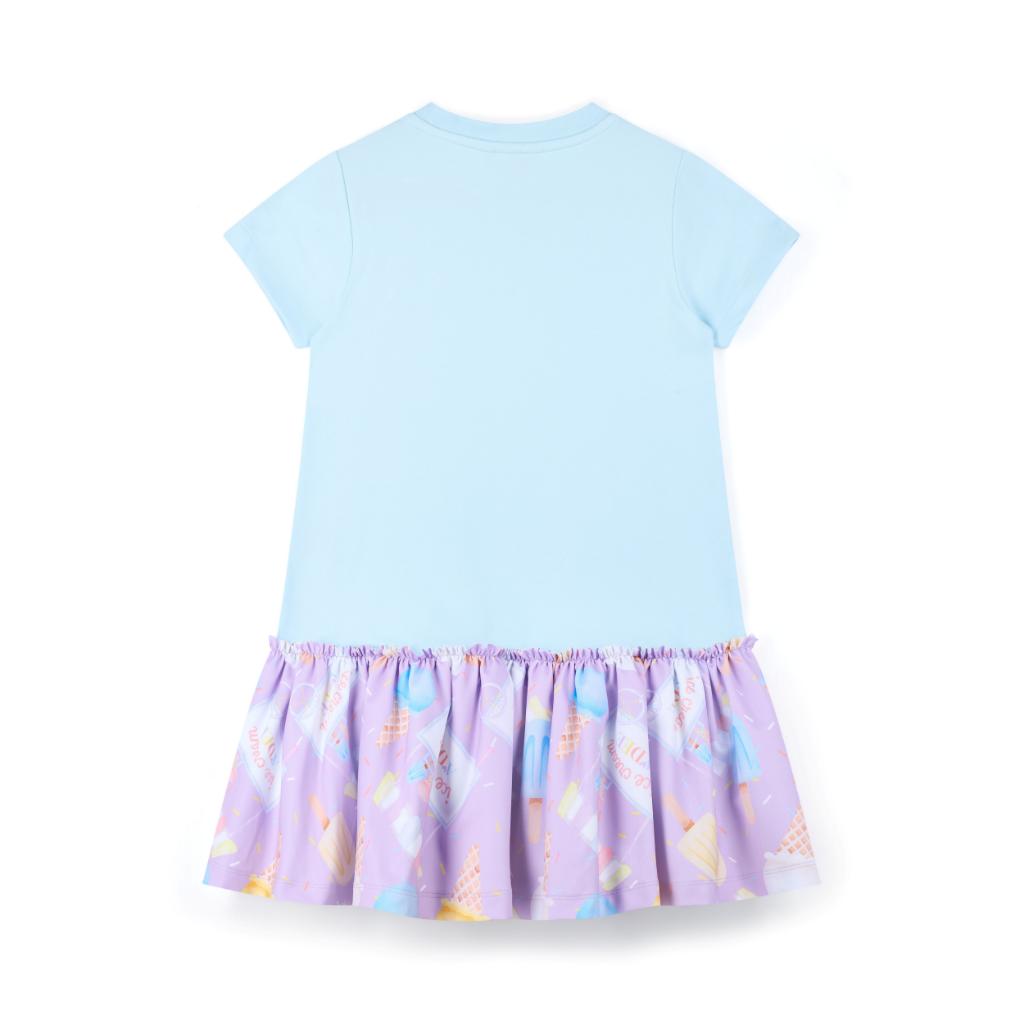 A DEE PASTEL PARLOUR SUTTON DRESS S262710