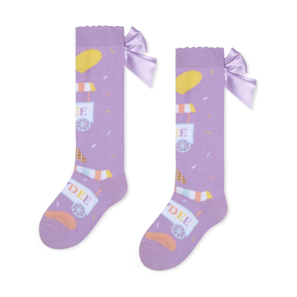 A DEE PASTEL PARLOUR SANDRA SOCKS S262913