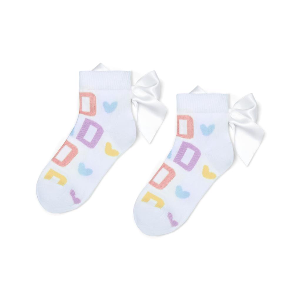 A DEE SIGNATURE SUMMER SASHA ANKLE SOCKS S262915