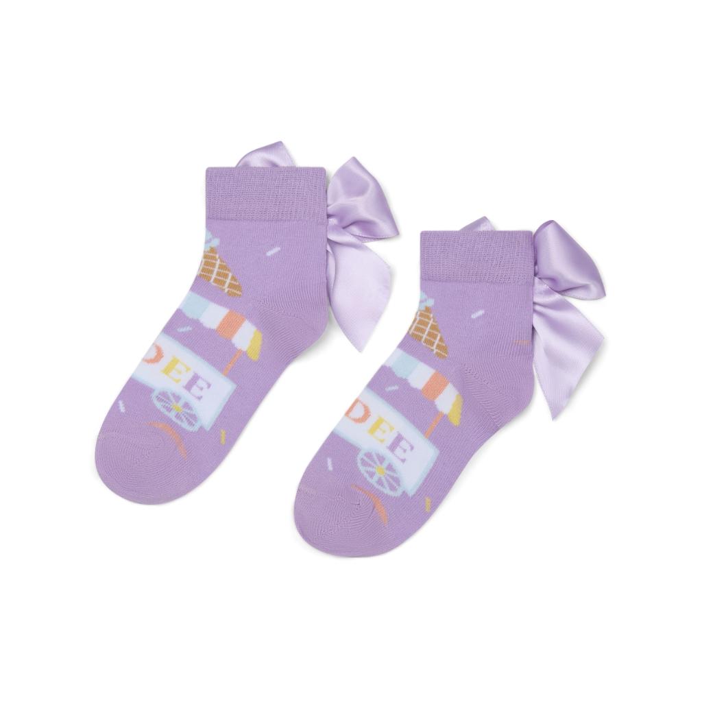 A DEE PASTEL PARLOUR SADE ANKLE SOCKS S262916