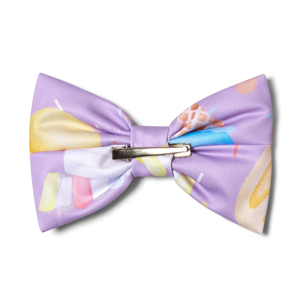 A DEE PASTEL PARLOUR SOLANA HAIR BOW S262919