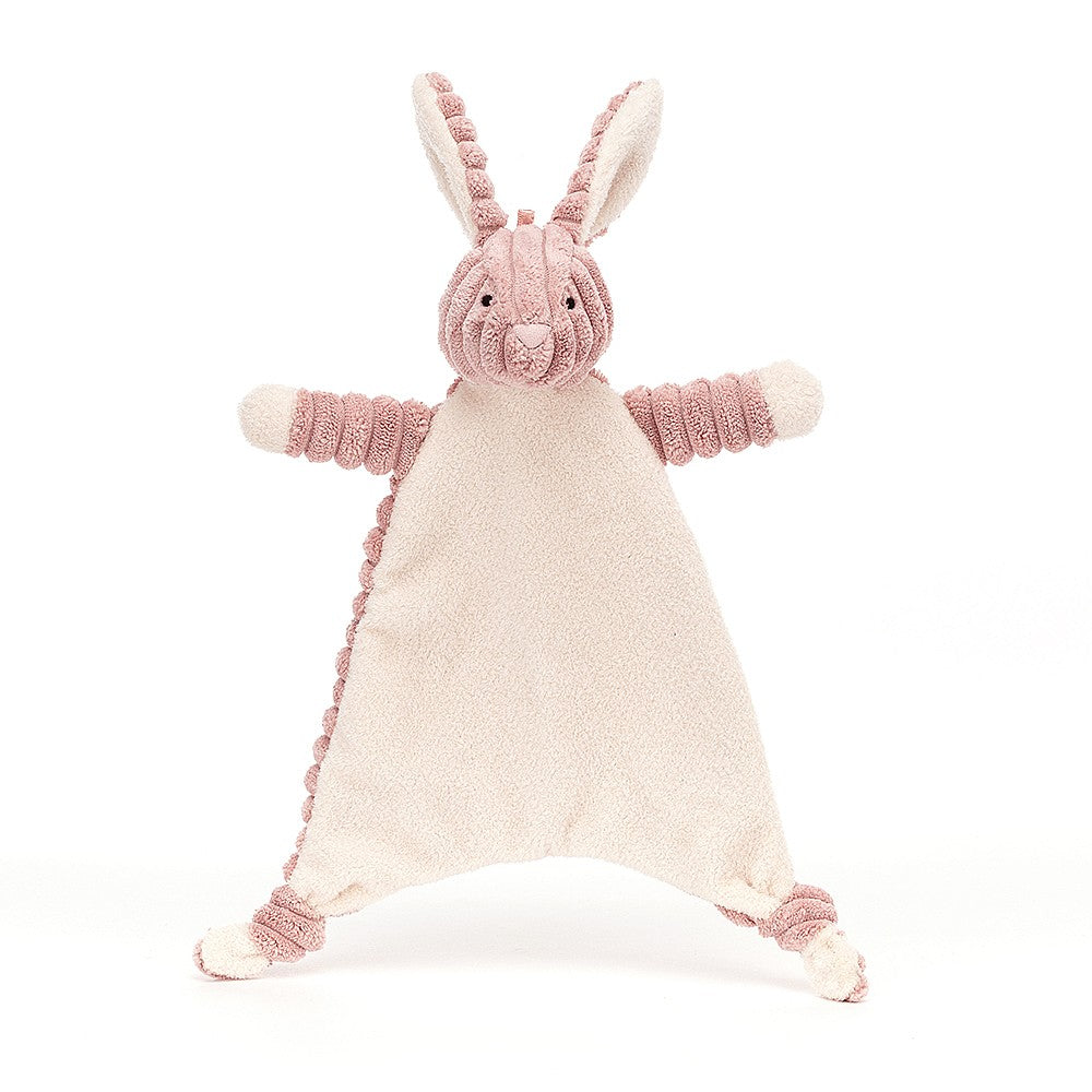 JELLYCAT CORDY ROY BABY BUNNY SOOTHER SRS4BN